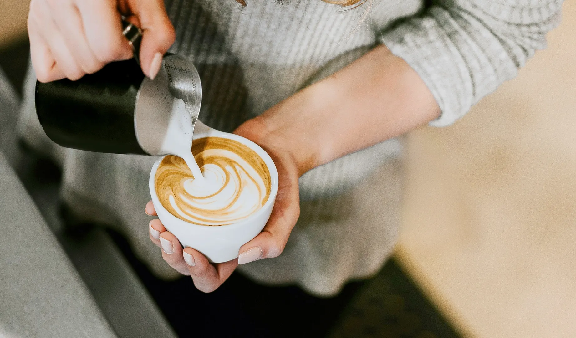 Barista Kaffee Gastronomie LILO Kitchen