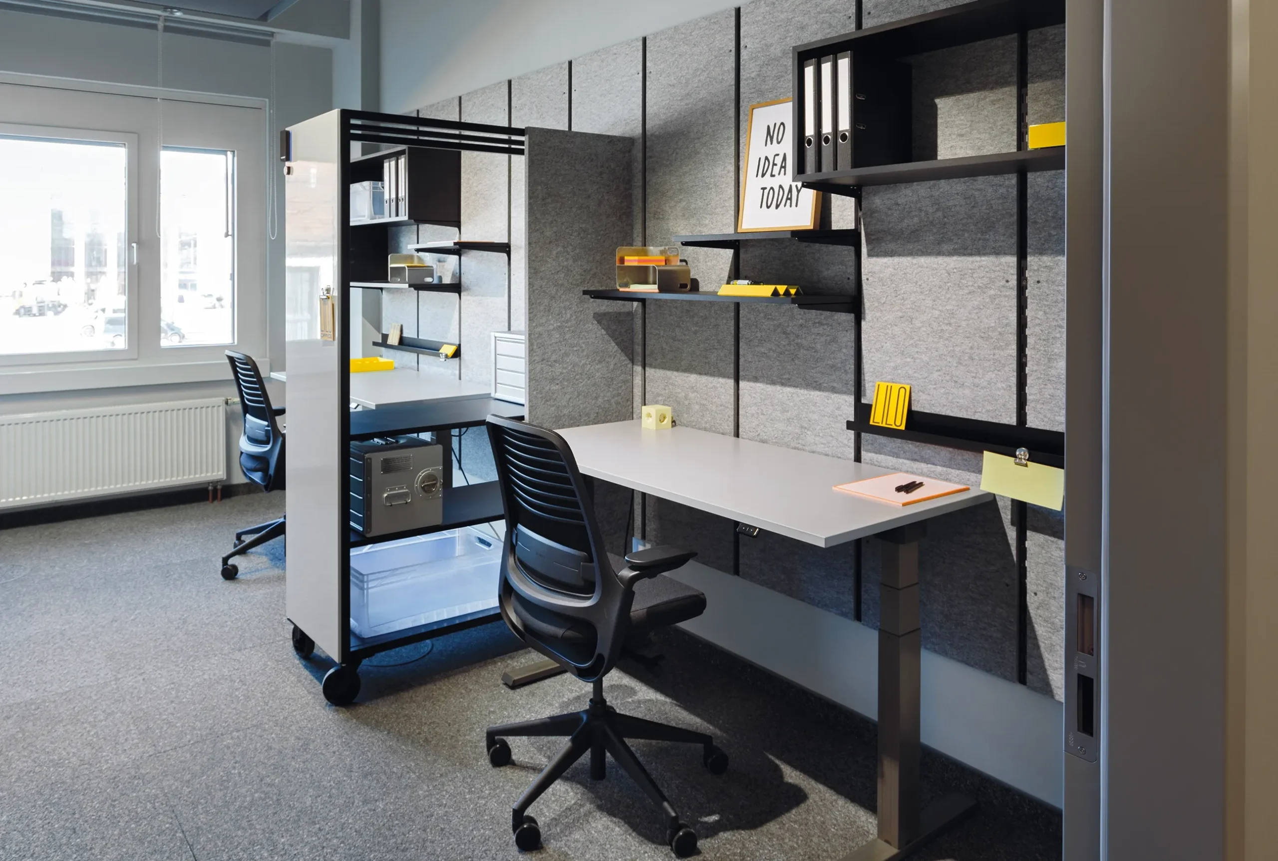 Büro in München
