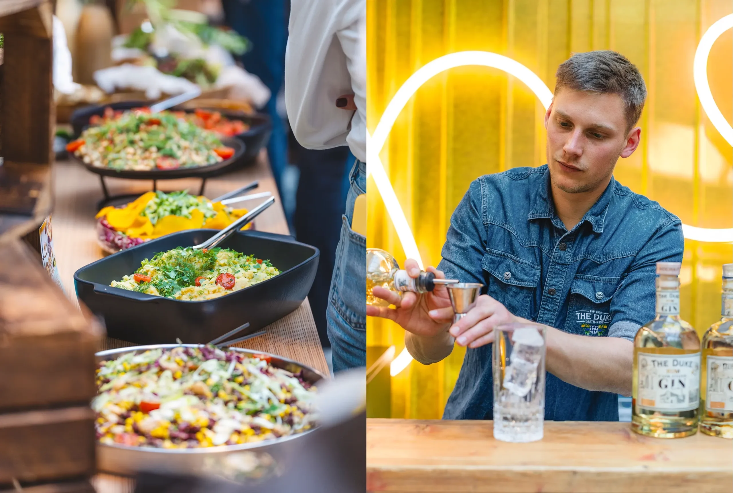 Catering Event