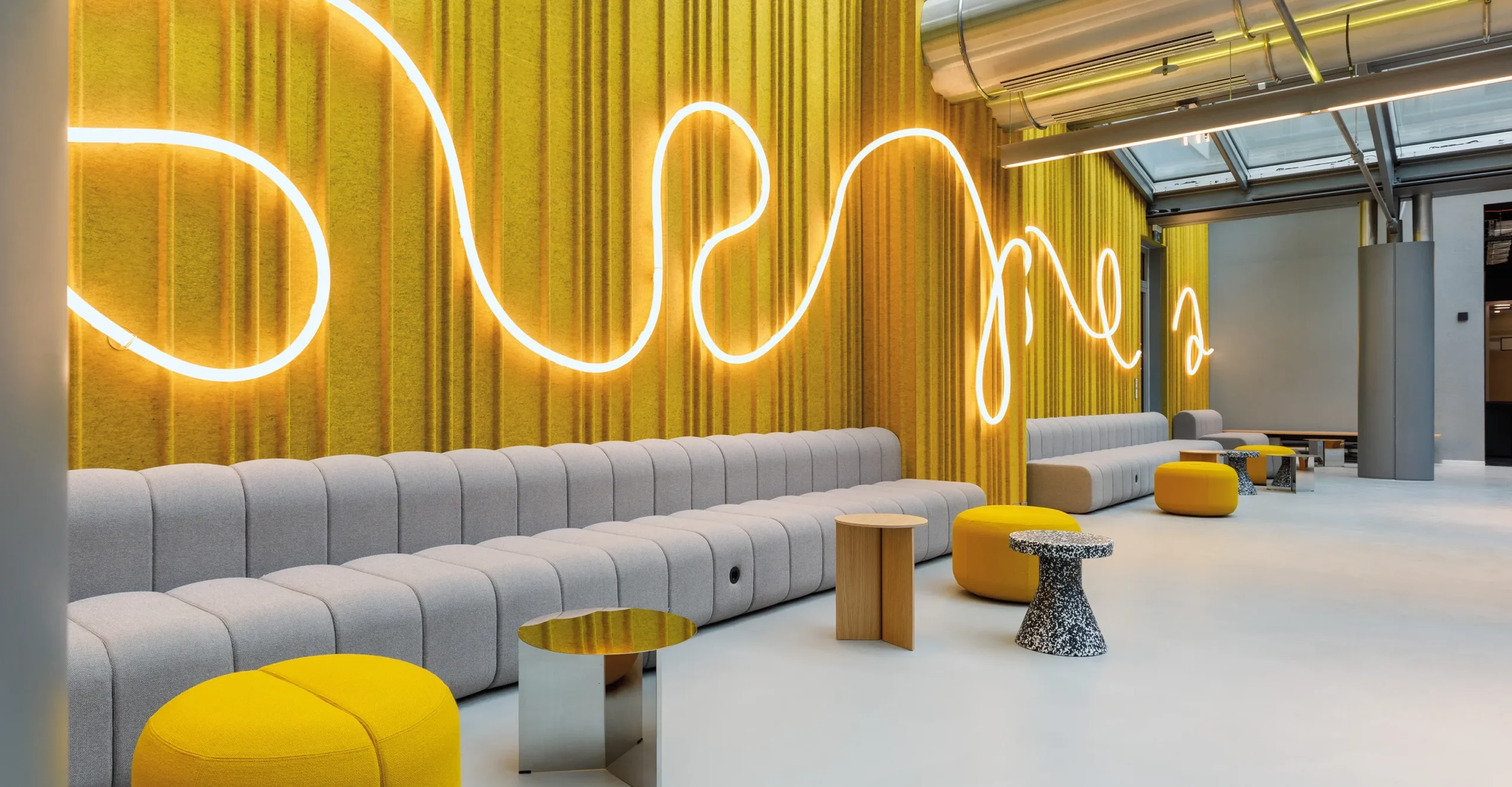 Coworking-Fläche LILO München