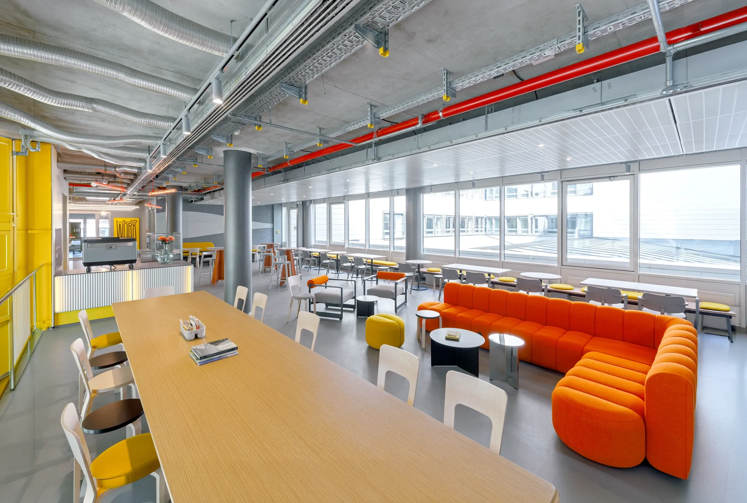 Coworking Gewerbeimmobilien München