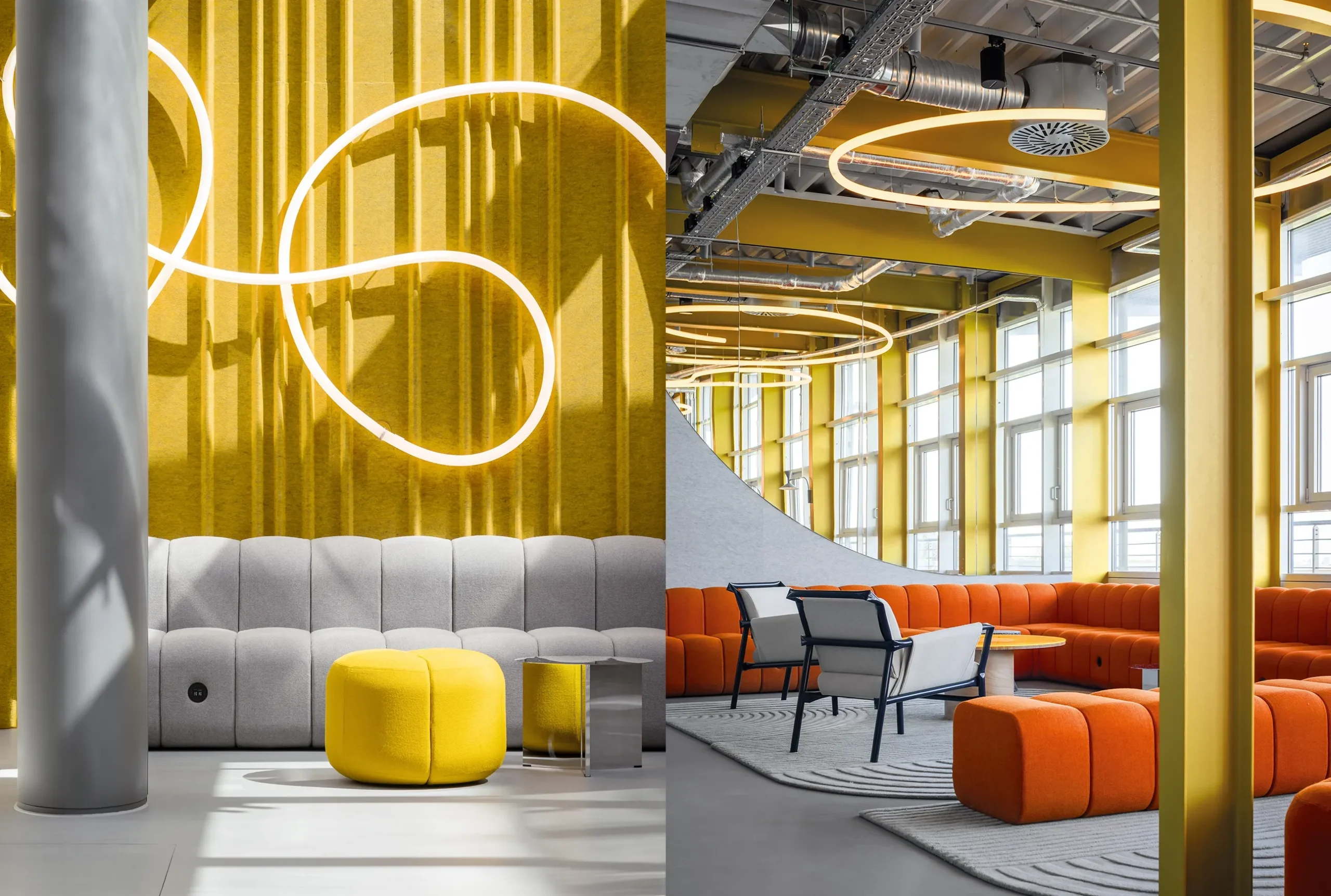 Coworkingflächen LILO