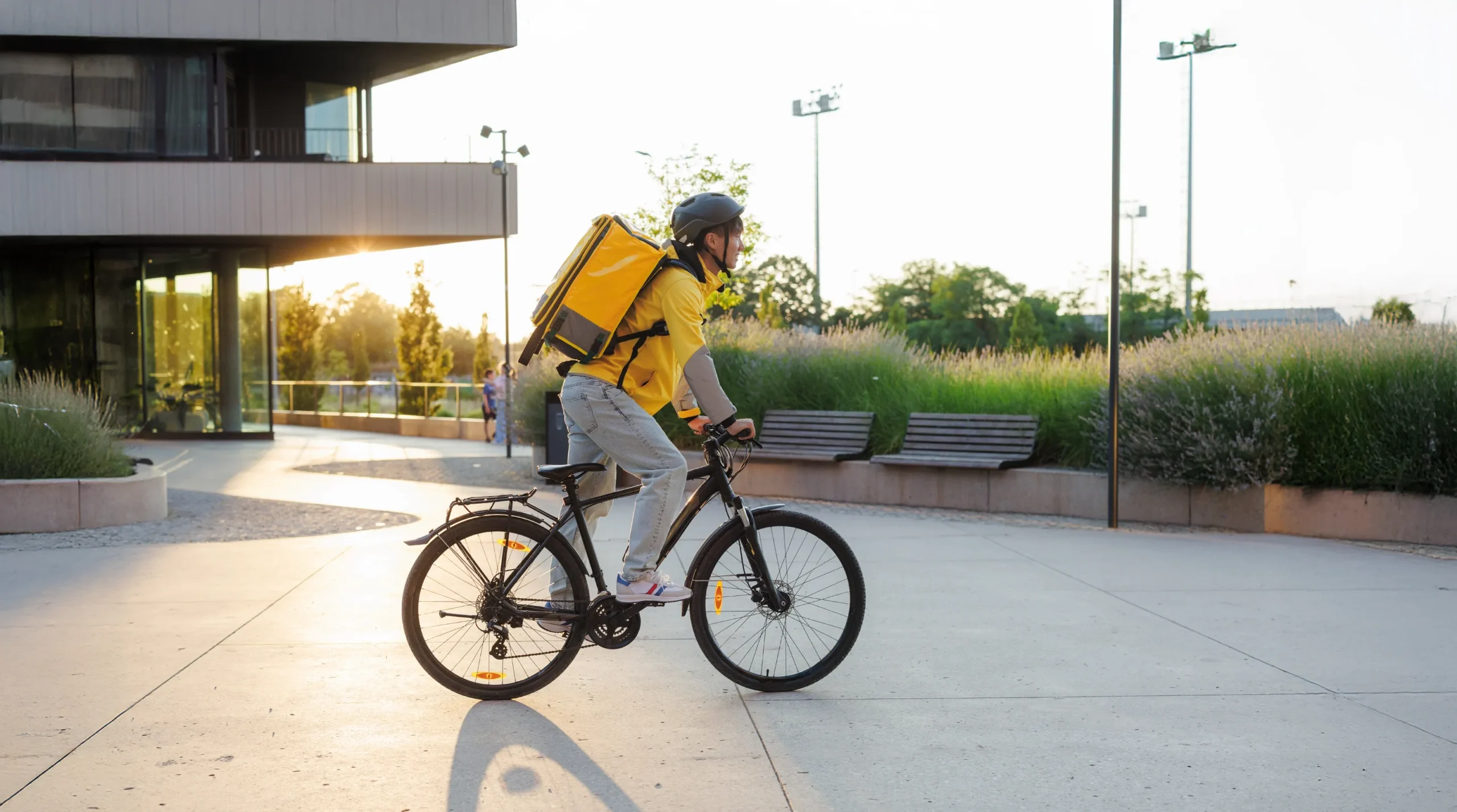 Fahrradkurier Büroservice München