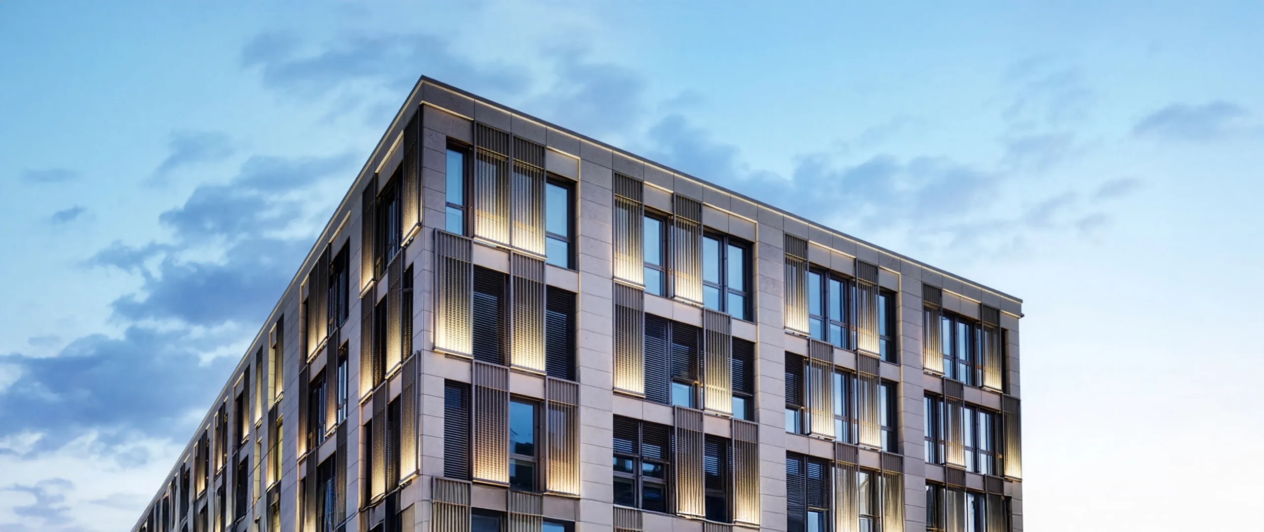 Gebäude von GVG gewerbliche Immobilien
