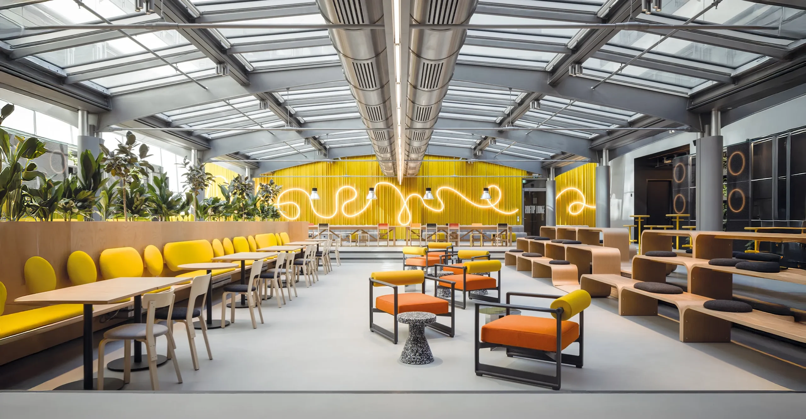 Coworking Fläche im LILO München