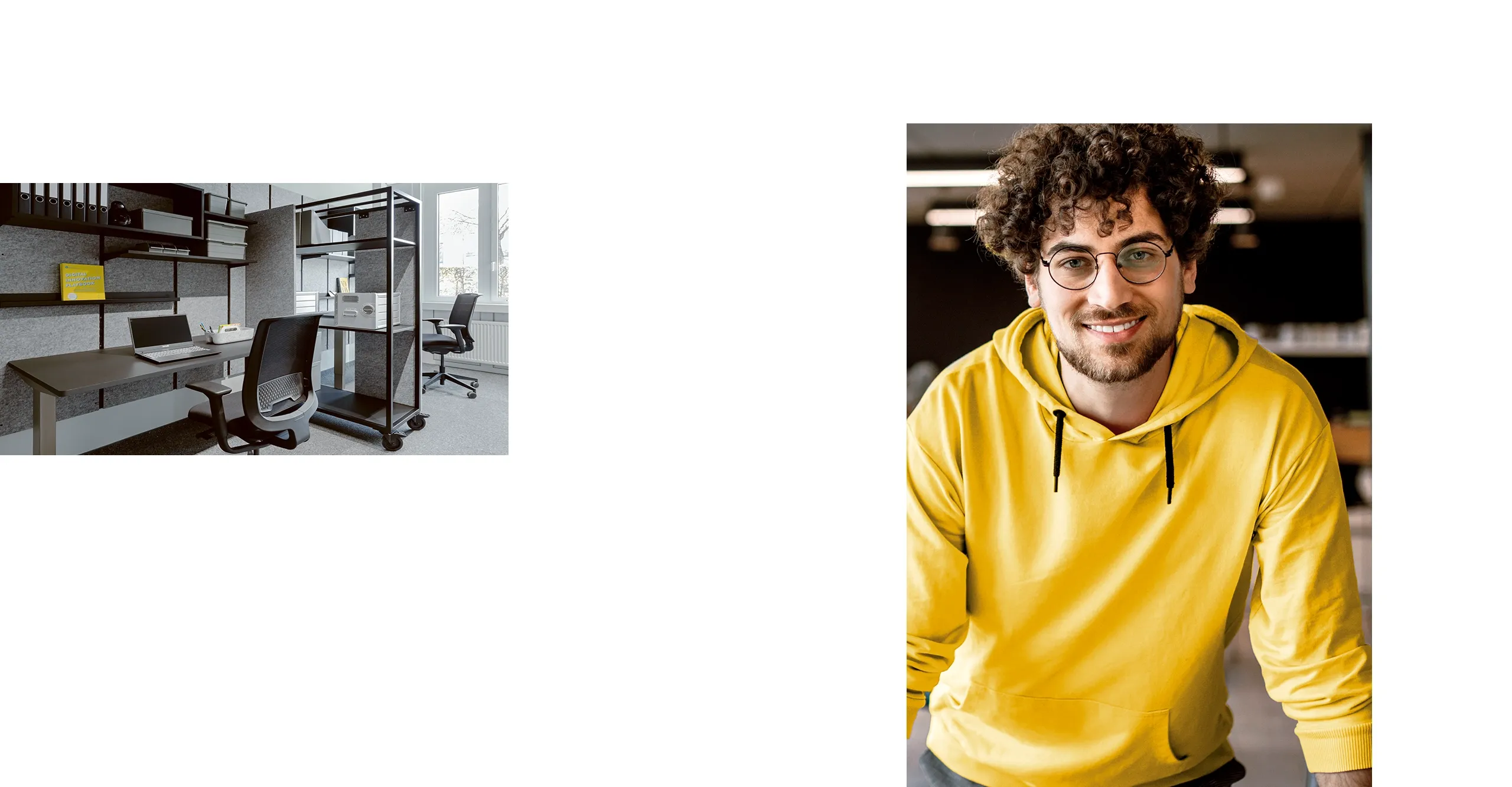 Möbliertes Büro LILO München