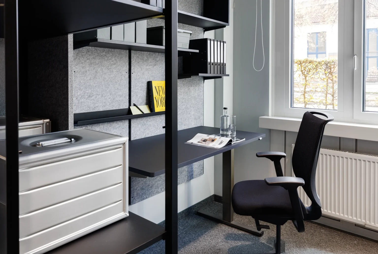Möbliertes Büro in München