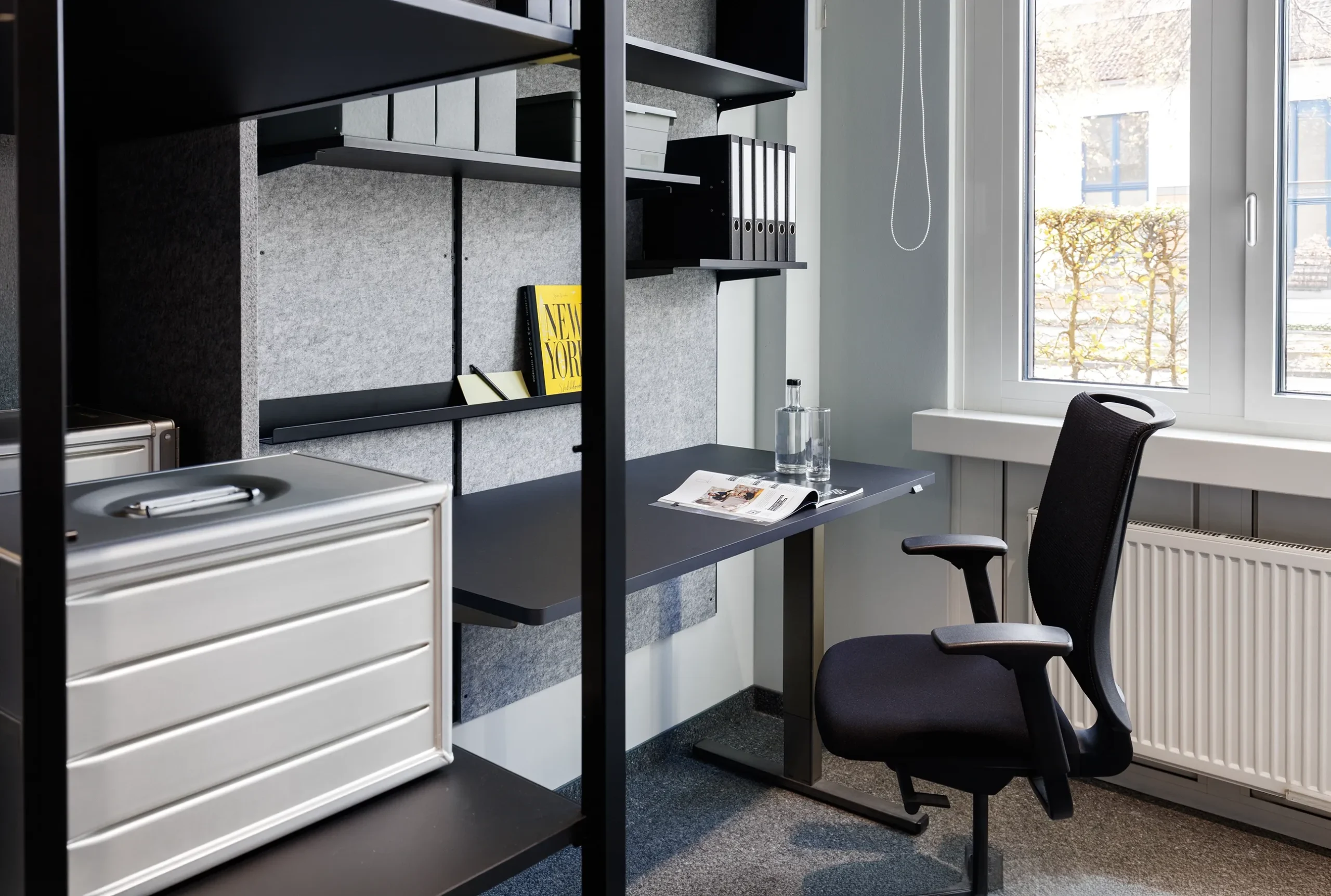 Möbliertes Büro in München