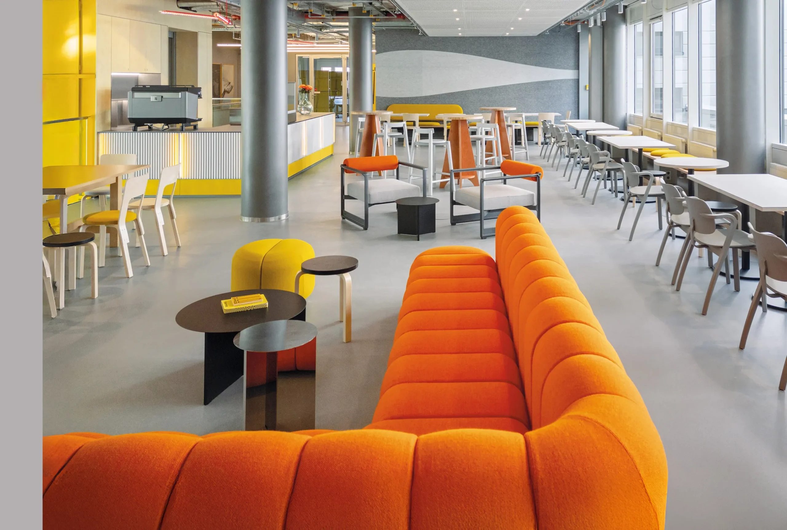 New Work Offices München