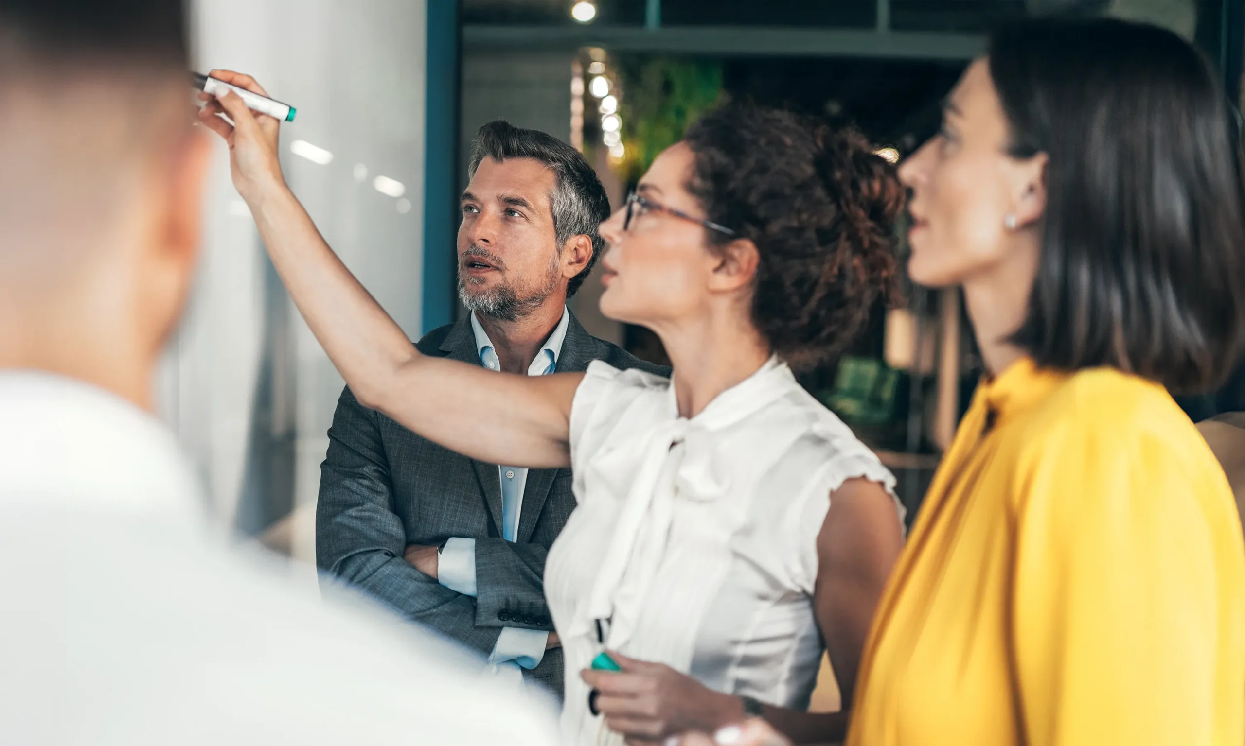 Seminar- und Meetingraum in München