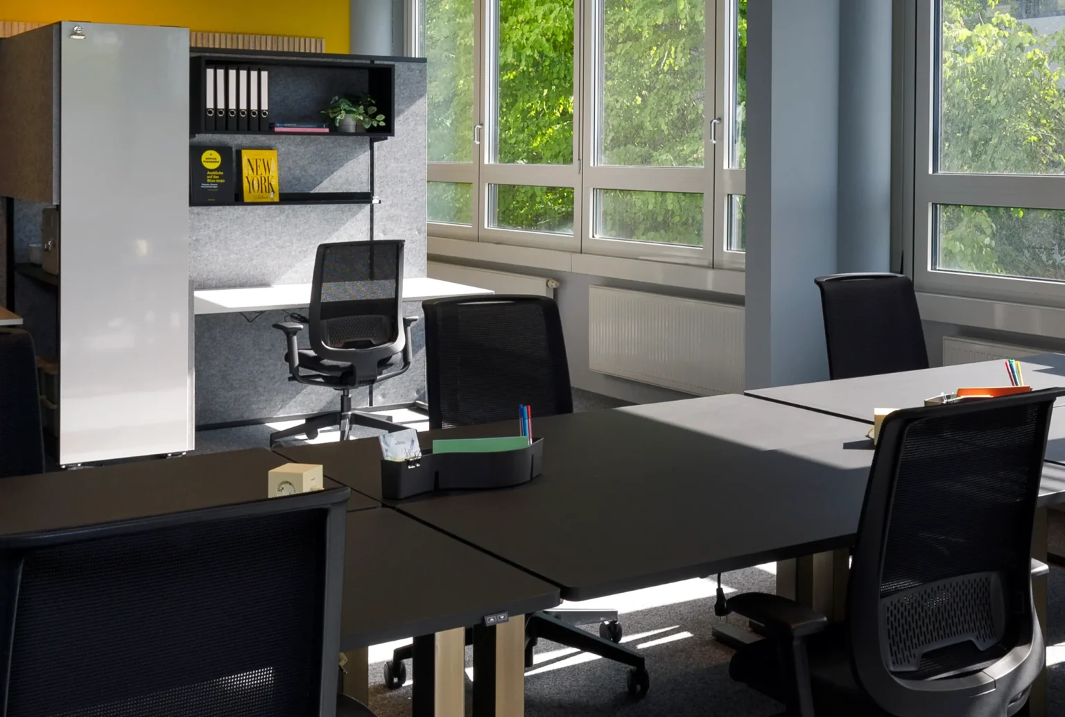 Shared Office München