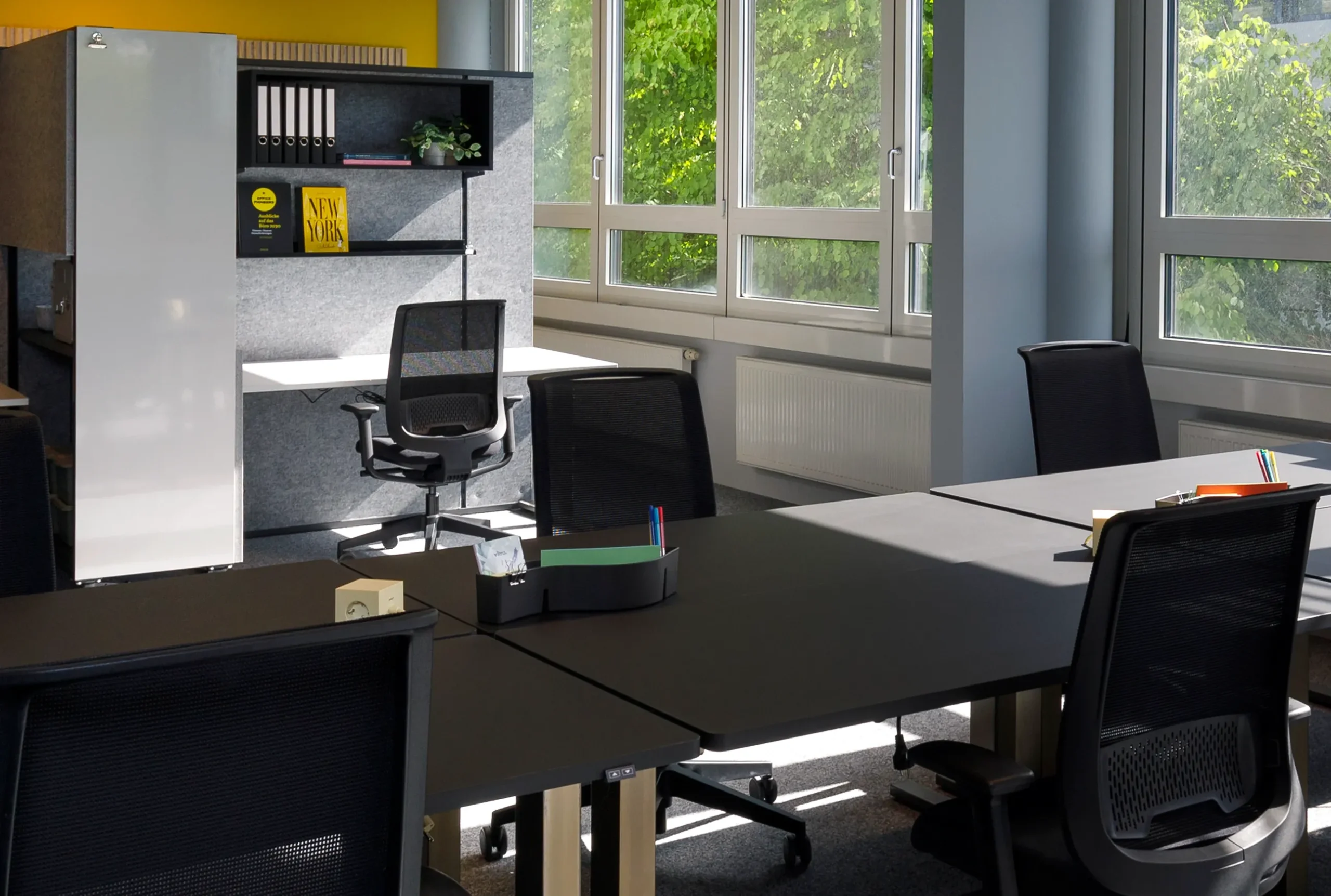 Shared Office München